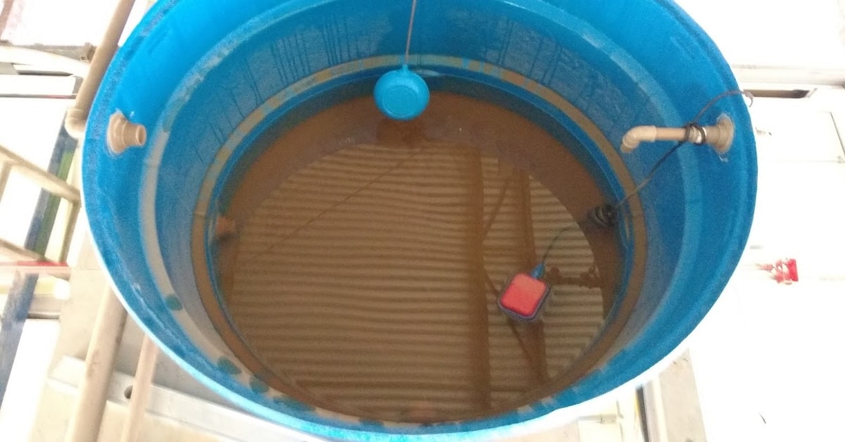 ALTO ALEGRE - SP : LIMPEZA DA CAIXA DE ÁGUA | Higienização de Caixa de Água SP